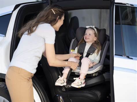 Silla ISOFIX Todo Lo Que Debes Saber Sobre El Sistema ISOFIX