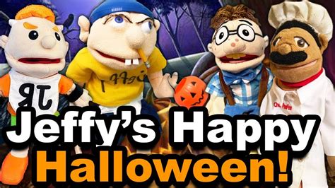 Sml Parody Jeffys Happy Halloween Youtube