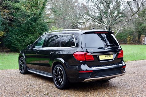 Mercedes Gl Cdi Bluetec Amg Sport Seat Dms Cars