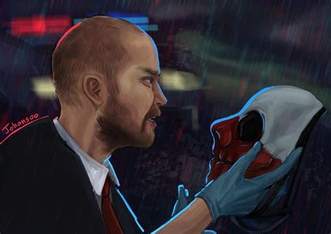 ArtStation - Payday Wolf - Let's do this