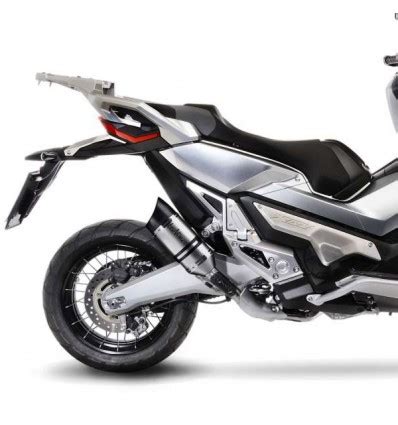 Terminale Leovince LV Pro Steel Per Honda X ADV 750 E Forza 750