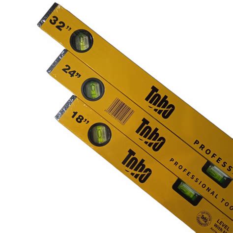 Jual Waterpass TOHO Magnet 18 Inch | Waterpas Magnet Toho 24" |Alat ...