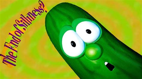 Veggietales The End Of Silliness Very Silly Songs 2 Youtube