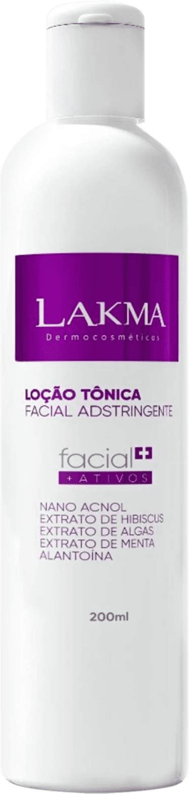 Loção Tônica Facial Lakma Beleza na Web