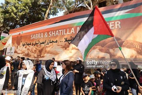 372 Sabra And Shatila Massacre Stock Photos High Res Pictures And