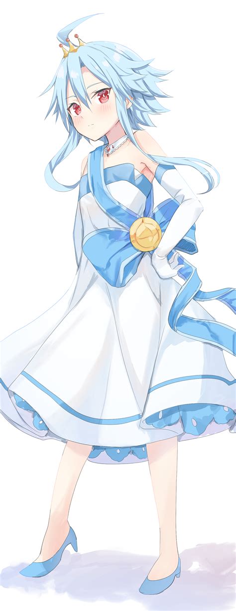 Hyperdimension Neptunia White Heart