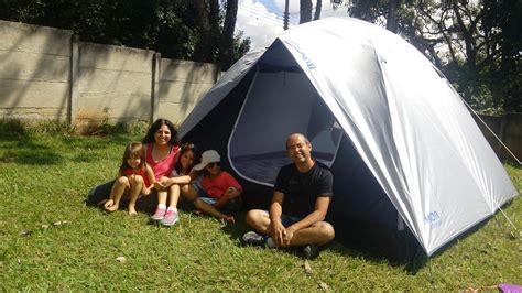 Barraca De Camping Mor Luna Review Completo E Projeto De Melhorias