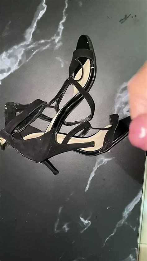 Last Cum On The Black Heel Sandal Gay Fisting Porn Feat Allenkira Xhamster