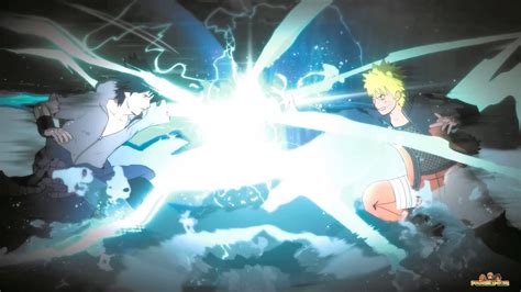 Naruto Shippuden Ultimate Ninja Storm 4 Naruto Vs Sasuke Final Battle