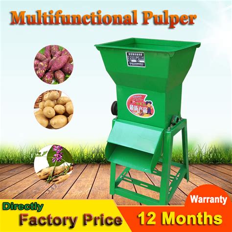 Hot Sale Cassava Crushing Grinding Machine Cassava Crusher Grinder Cassava Grating Milling