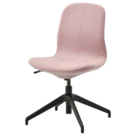 LÅngfjÄll Conference Chair Gunnared Light Brown Pink Ikea Ca