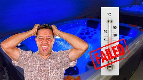 Hot Tub Not Heating Help