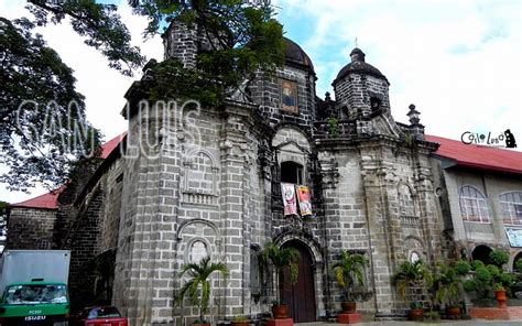 300-Sixty: Pampanga Churches: San Louis Gonzaga Parish Church