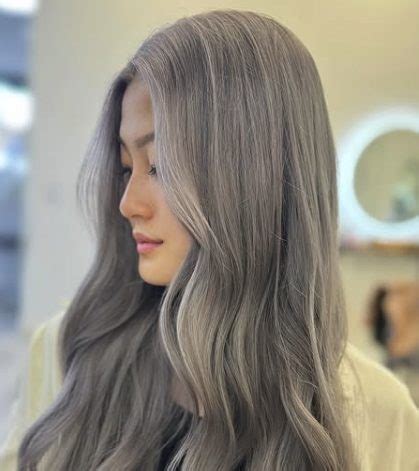 Smokin Hot Ash Blonde Hair Color Ideas