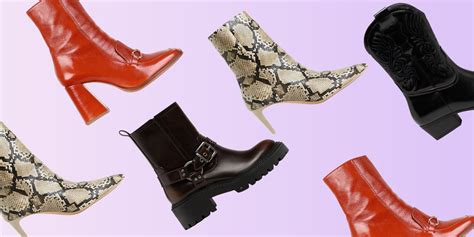 Bottines Hiver Les Mod Les De Boots Tendance Cosmopolitan Fr