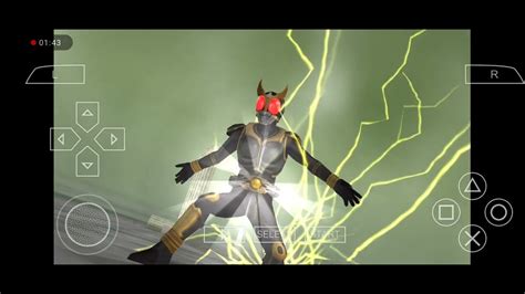 Kuuga Vs Decade Kamen Rider Climax Heroes Fourze Battle Mode 3