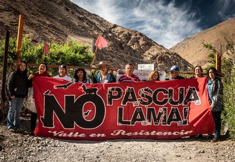 El Silencioso Plan Para Revivir Pascua Lama Y Minera Dominga En Plena