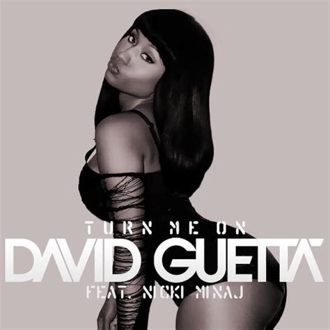 David Guetta Feat Nicki Minaj Turn Me On Music Video Imdb