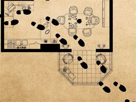 Harry Potter 4 Privet Drive Floor Plan First And Second Etsy Uk