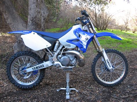 Build Your Dream Yz Yamaha Stroke Thumpertalk