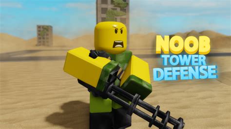 Robloxgo Noob Tower Defense Beta Real Time Stats Insights And