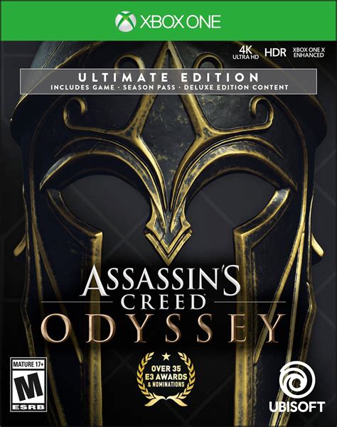 Buy Assassin´s Creed Odyssey Ultimate Xbox One 🔑key Cheap Choose From Different Sellers With