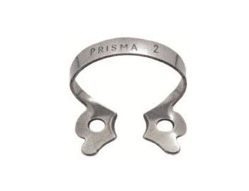 Grampo Prisma Nº 2 207 molar prémolar superior Dental Trinks