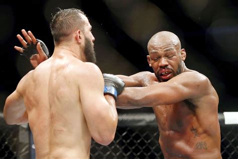 Jon Jones vs. Dominick Reyes: Best photos from UFC 247