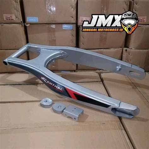 Jual Swing Arm Ktm Replika Model Lislas Pnp Klx Klx Bf Dtracker Old