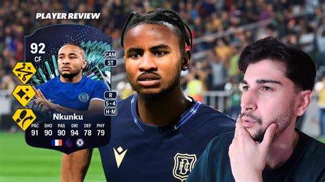 MEJOR QUE ODEGARD SBC REVIEW NKUNKU TOTS EA FC 24 YouTube