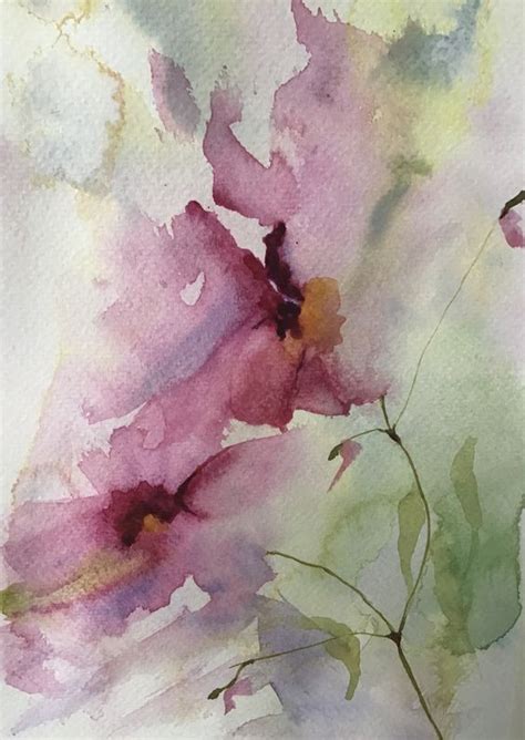 Pin By Laural Anderson On Watercolor Inspiration In 2024 Watercolor