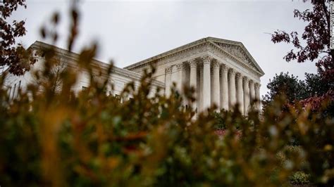 Police Shootings Supreme Court Declines To Weigh In On Legal Doctrine