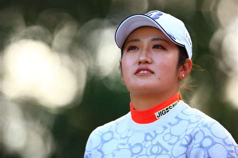 2021年 Jlpgaツアーチャンピオンシップリコーカップ 4日目 稲見萌寧｜gdo ゴルフダイジェスト・オンライン