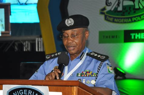 Nigeria Police Ventures Into General Insurance Business - Oriental News ...