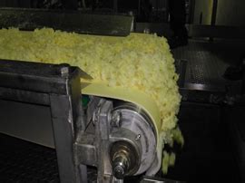 Fgp Food Grade Precleaner Mitigates Carryback At Major Food Operation