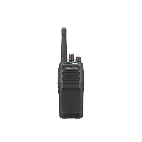 Nx De Uhf Kenwood Ricetrasmettitori Portatili Aikom Technology