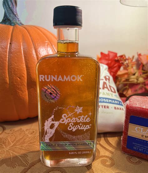 Runamok Infused Organic Maple Syrup Maple City Candy