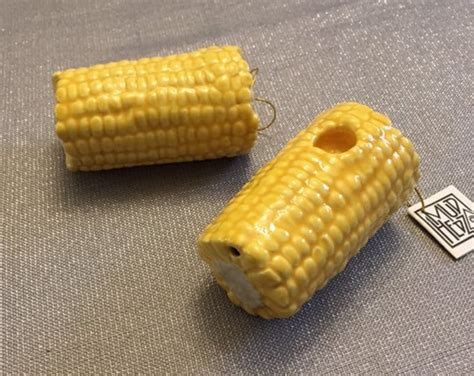 Corn Pipe Corn on the Cob Pipe Corn Cob Pipe Corny Pipe - Etsy