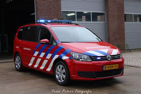 Brandweer Zuid Limburg Sittard Oost 24 3121 Fenno Peters