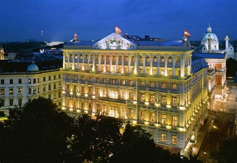 Best Vienna Luxury Hotels