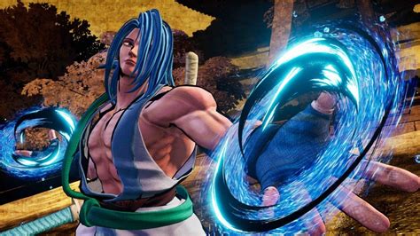 Samurai Shodown Sogetsu Dlc Character Trailer Ign