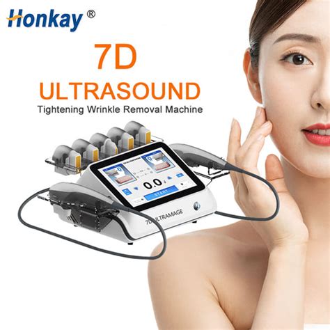 Latest Professional Hifu Ultrasound Skin Lifting Ultrasound Laser Skin