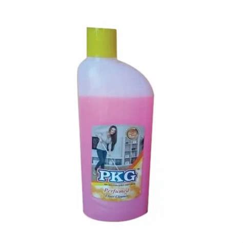 PKG Perfumed Floor Cleaner Packaging Type Bottle At Rs 35 Bottle In