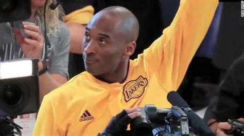 Kobe Bryant Scores 60 Points In Final Game With Lakers 2016 Cnn Video