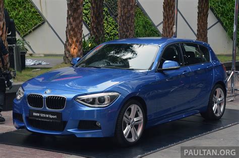 bmw   series launched  malaysia autoevolution