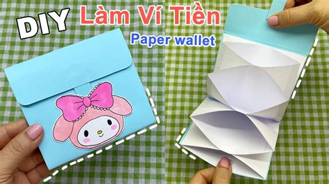 C Ch L M V Ti N Nhi U Ng N B Ng Gi Y Diy Paper Wallet Liam Channel