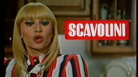 Cucine Scavolini con Raffaella Carrà 1985 La più amata dagli italiani