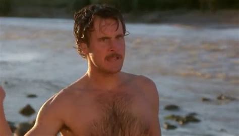 AusCAPS Mark Moses Nude In The Tracker