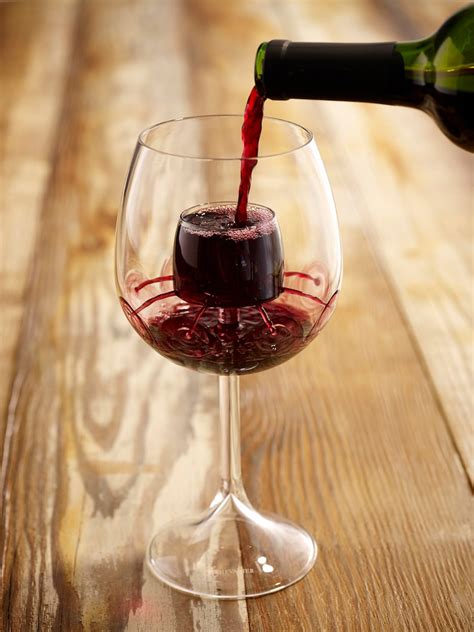 Sommelier Aerating Wine Glass By Chevalier Collection Set Of 2 Etsy