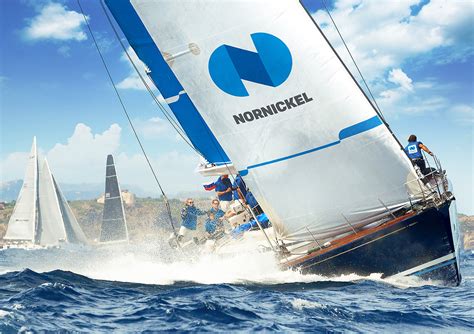 Nornikel on Behance